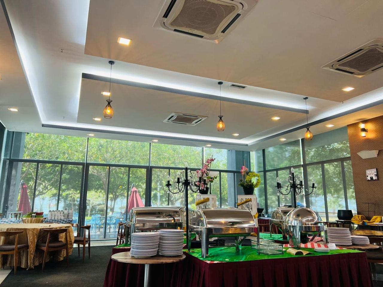 D'Wharf Hotel & Serviced Residence Port Dickson Extérieur photo