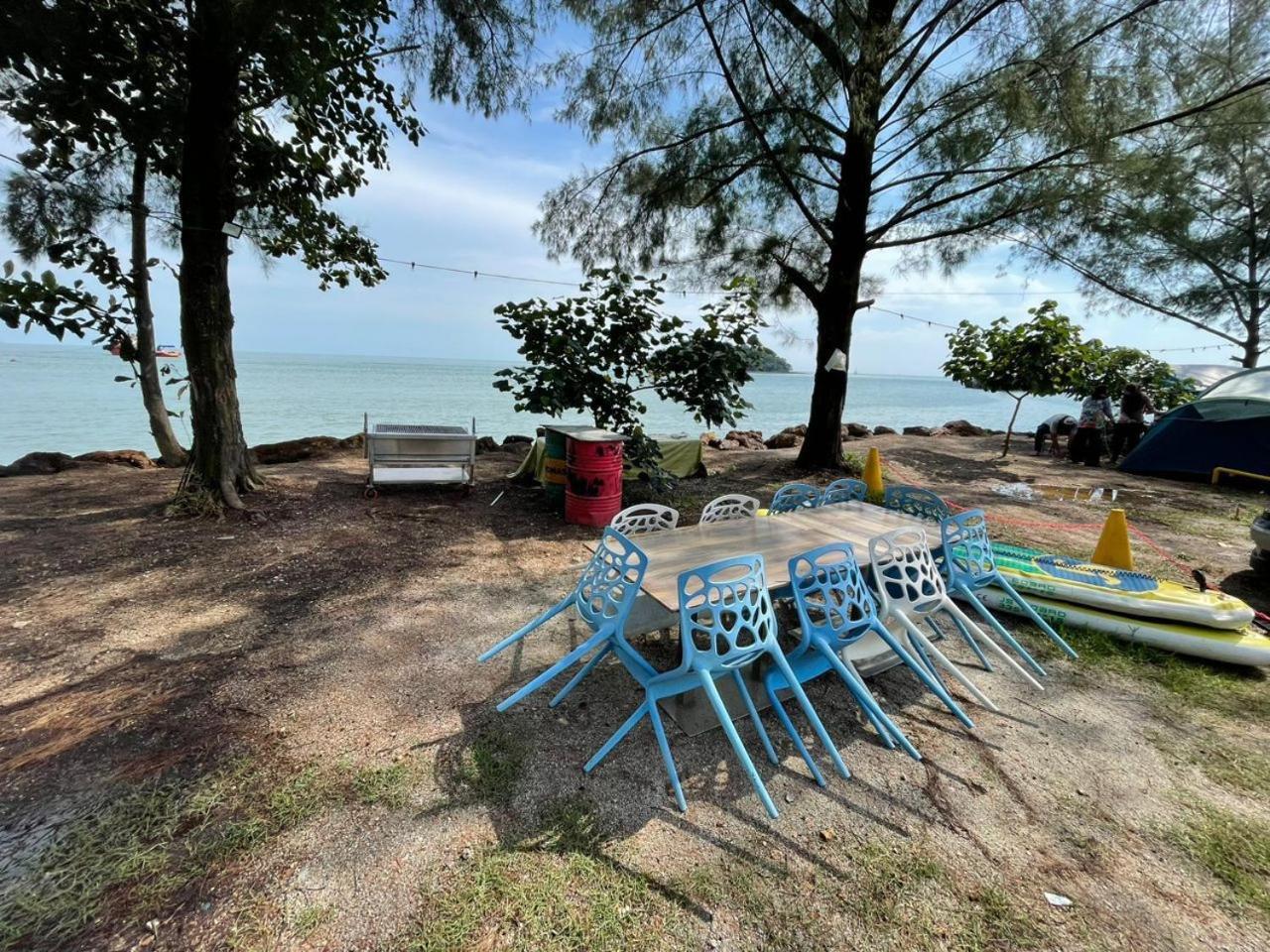 D'Wharf Hotel & Serviced Residence Port Dickson Extérieur photo