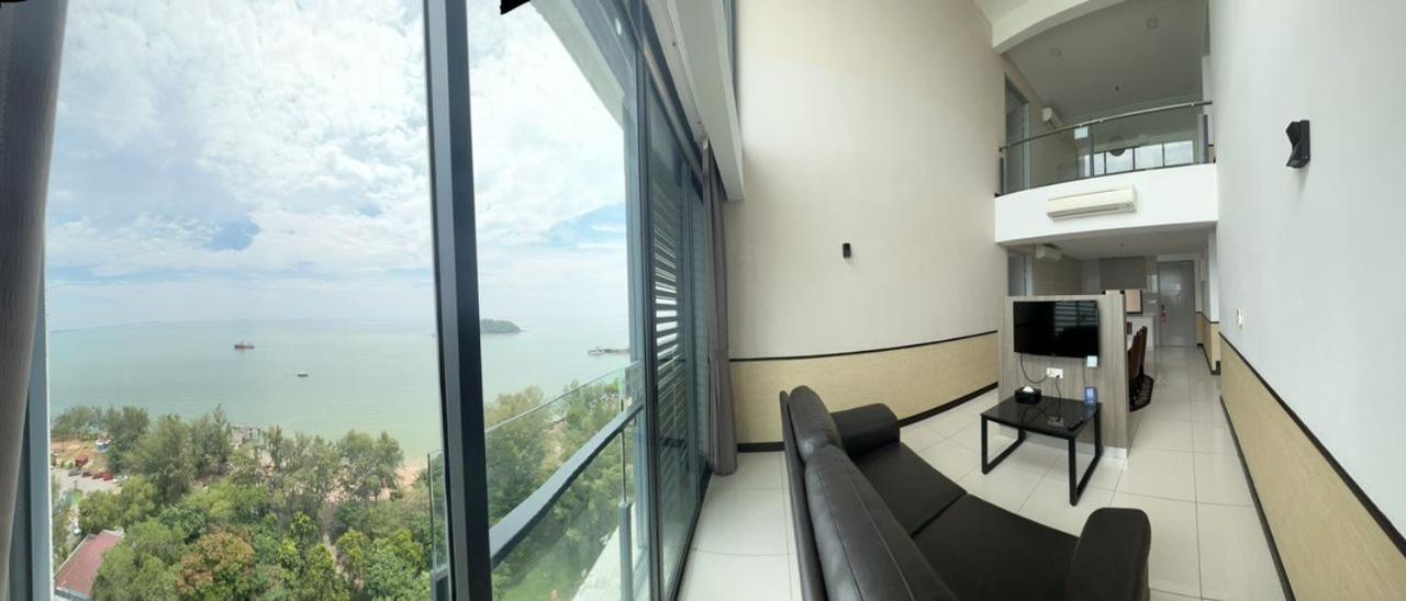 D'Wharf Hotel & Serviced Residence Port Dickson Extérieur photo