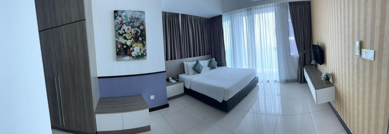 D'Wharf Hotel & Serviced Residence Port Dickson Extérieur photo