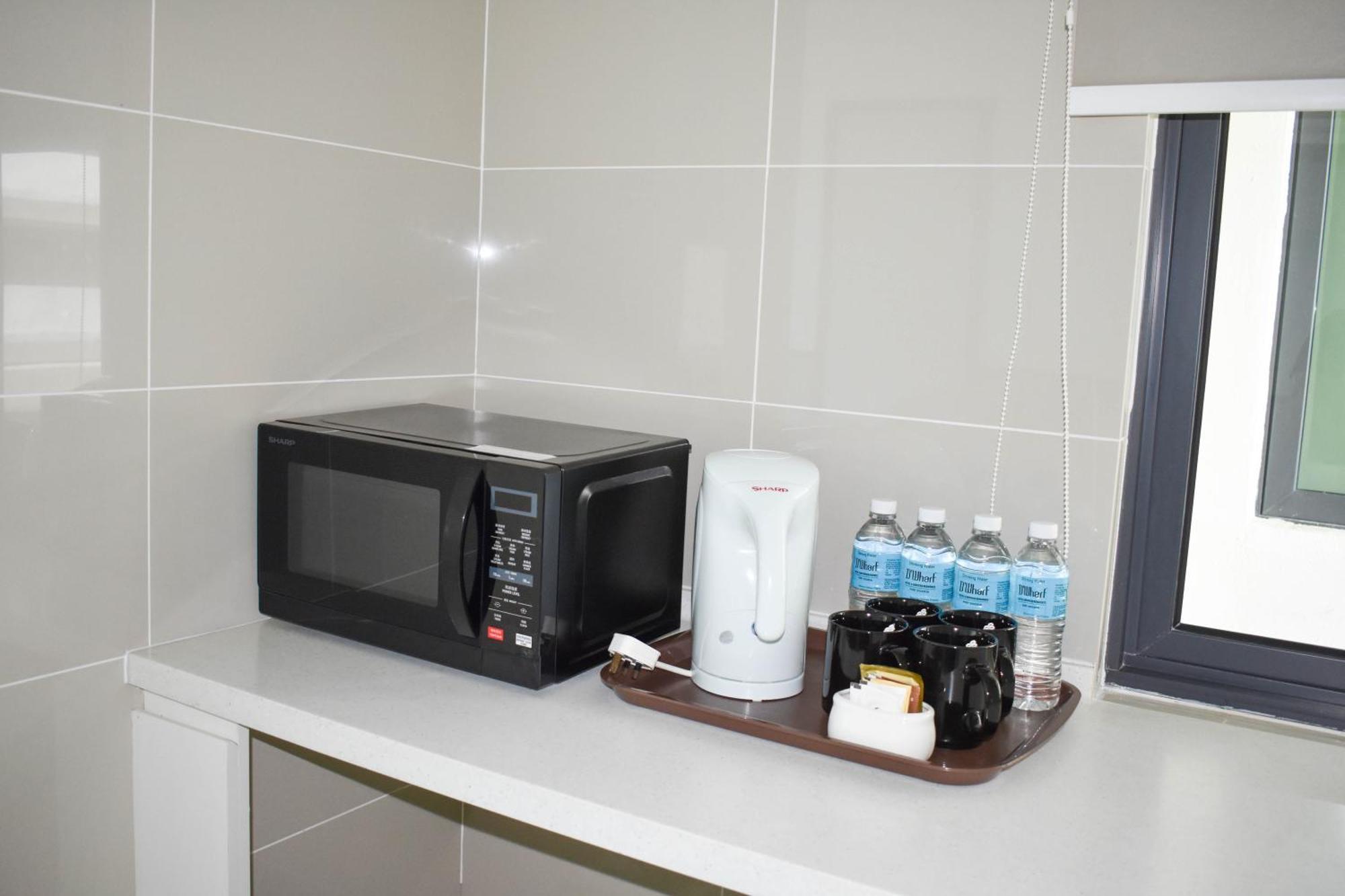 D'Wharf Hotel & Serviced Residence Port Dickson Extérieur photo