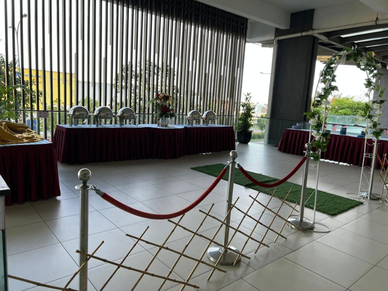 D'Wharf Hotel & Serviced Residence Port Dickson Extérieur photo