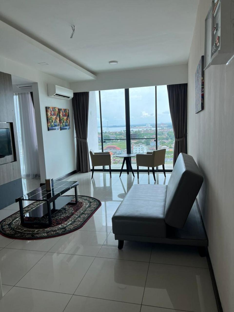 D'Wharf Hotel & Serviced Residence Port Dickson Extérieur photo