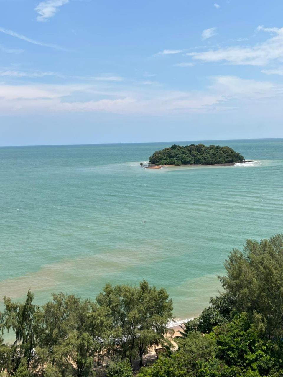 D'Wharf Hotel & Serviced Residence Port Dickson Extérieur photo