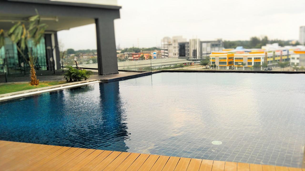 D'Wharf Hotel & Serviced Residence Port Dickson Extérieur photo