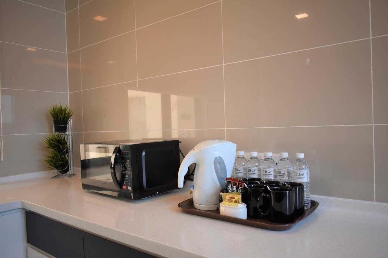 D'Wharf Hotel & Serviced Residence Port Dickson Extérieur photo